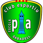 Logo Club Esportiu Escola Pia Sabadell