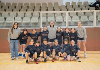 PRE-MINI FEMENÍ