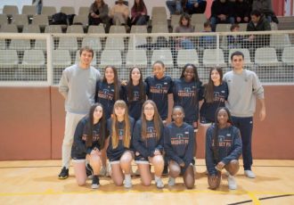CADET FEMENÍ 1R. ANY