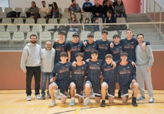 JUNIOR MASCULÍ A